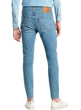 Jeans Levis 512 Slim Taper Blau Herren