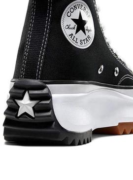 Sneaker Converse Run Star Hike Schwarze Frauen