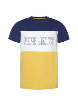 T-Shirt Pepe Jeans Harvey für Niño