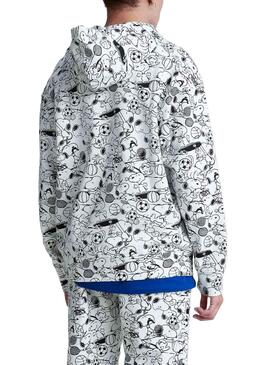 Sweatshirt Levis Snoopy Graphic Relaxed Herren