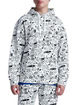 Sweatshirt Levis Snoopy Graphic Relaxed Herren