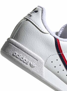 Sneaker Adidas Continental 80 CF Leder Jungen