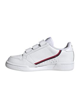 Sneaker Adidas Continental 80 CF Leder Jungen