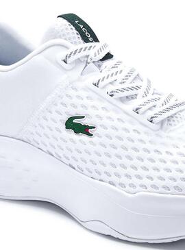 Sneaker Lacoste Court Drive Weiss für Damen