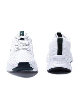 Sneaker Lacoste Court Drive Weiss für Damen