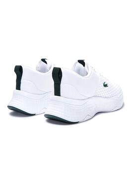 Sneaker Lacoste Court Drive Weiss für Damen