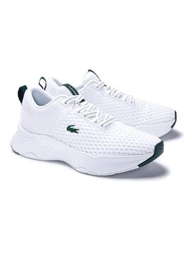 Sneaker Lacoste Court Drive Weiss für Damen