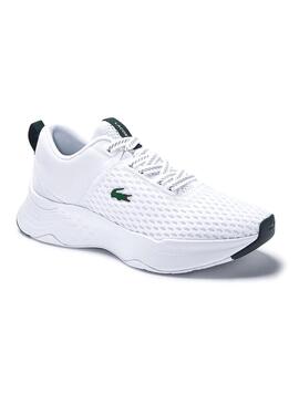 Sneaker Lacoste Court Drive Weiss für Damen