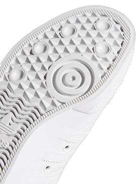 Sneaker Adidas Nizza Plattform Weiss für Damen