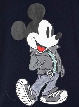 T-Shirt Name It Mickey für Junge