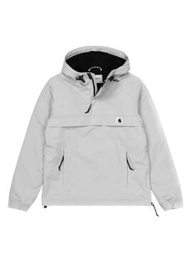 Känguru-Jacke Carhartt Nimbus Grau für Damen