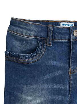 Jeans Mayoral Skinny Basic für Mädchen