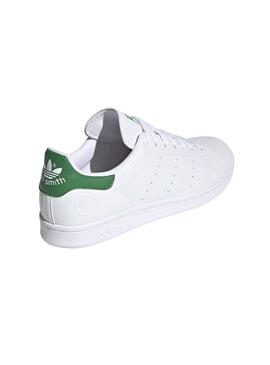 Sneaker Adidas Stan Smith Veganer Grün Damen