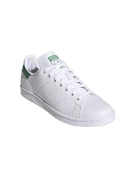 Sneaker Adidas Stan Smith Veganer Grün Damen