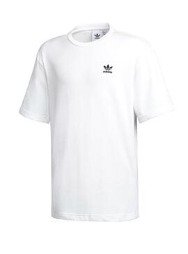 T-Shirt Adidas BF Weiss für Herren