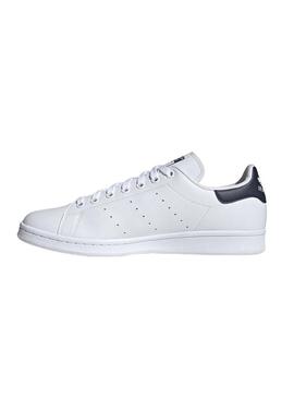 Sneaker Adidas Stan Smith Veganer Blau Herren