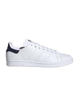 Sneaker Adidas Stan Smith Veganer Blau Herren