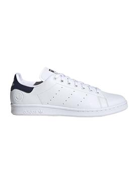 Sneaker Adidas Stan Smith Veganer Blau Herren