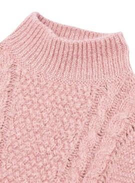 Pullover Mayoral Acht Pink für Mädchen