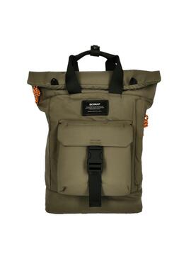 Rucksack Ecoalf Berlin Grün für Herren y Damen