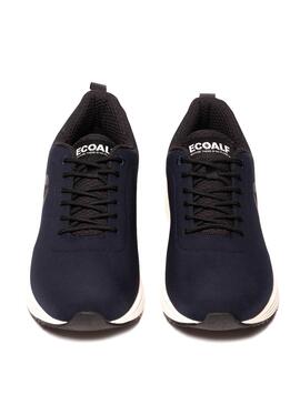 Sneaker Ecoalf Oregon Blau Marine für Herren