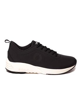 Sneaker Ecoalf Oregon Schwarz für Damen