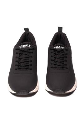 Sneaker Ecoalf Oregon Schwarz für Damen