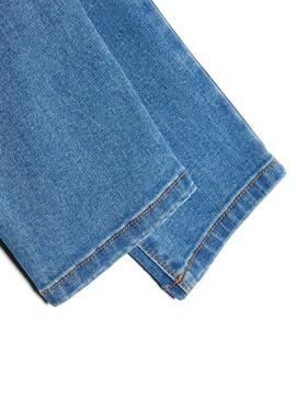 Jeans Name It Momfit Blau für Mädchen