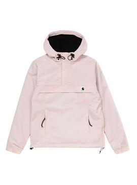 Känguru-Jacke Carhartt Nimbus Rosa für Damen