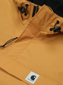 Känguru-Jacke Carhartt Nimbus Senfgelbe für Damen