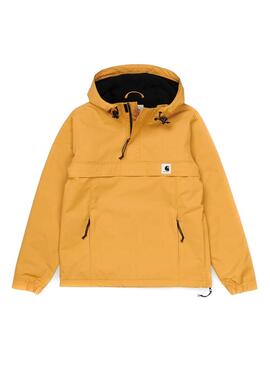 Känguru-Jacke Carhartt Nimbus Senfgelbe für Damen