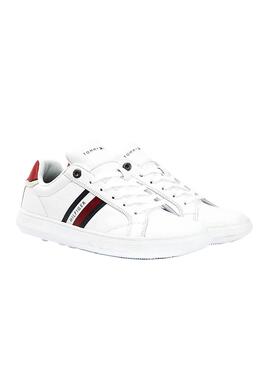 Sneaker Tommy Hilfiger Essential Leder Herren