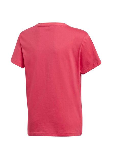 T Shirt Adidas Blumen Pinke fur Madchen