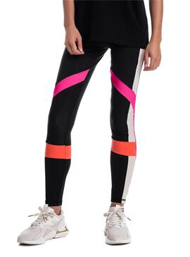 Legging Puma Chase Fuchsia Damen