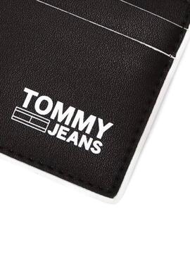 Brieftasche Tommy Jeans Holder Schwarz für Herren