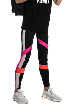 Legging Puma Chase Fuchsia Damen