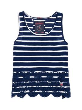 T-Shirt Superdry Shore