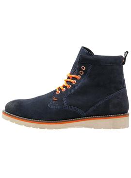 Stiefelettes Superdry Stirling Azul