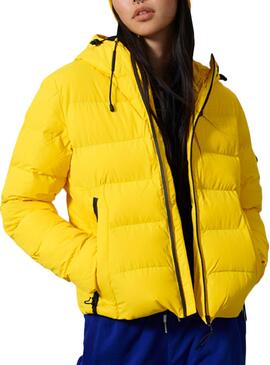 Jacke Superdry Spirit Gelb für Damen
