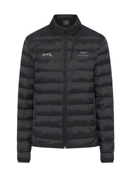 Jacke Hackett Aston Martin Racing Blau Herren