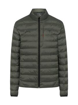 Jacke Hackett Aston Martin Racing Grün Herren