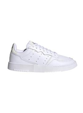 Sneaker Adidas Supercourt Weiss für Damen