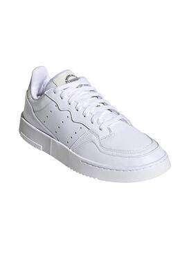 Sneaker Adidas Supercourt Weiss für Damen