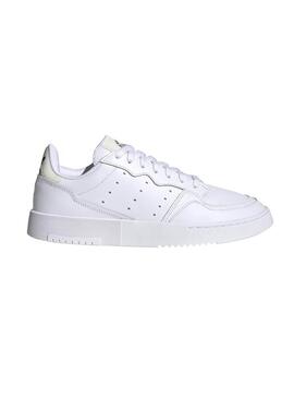 Sneaker Adidas Supercourt Weiss für Damen