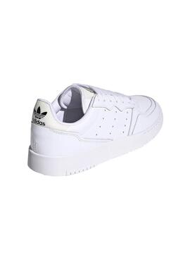 Sneaker Adidas Supercourt Weiss f r Damen