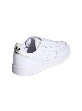 Sneaker Adidas Supercourt Weiss für Damen