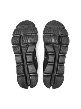 Sneakers On Running Cloudflyer Waterproof Black Lunar Herren