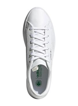 Sneaker Adidas Sleek Weiss für Damen