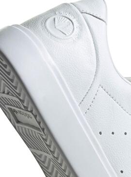 Sneaker Adidas Sleek Weiss für Damen