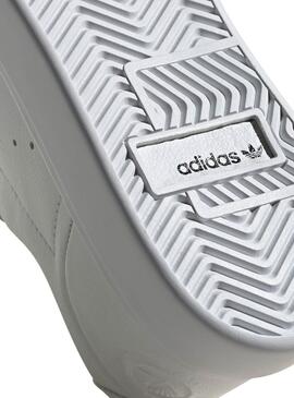 Sneaker Adidas Sleek Weiss für Damen